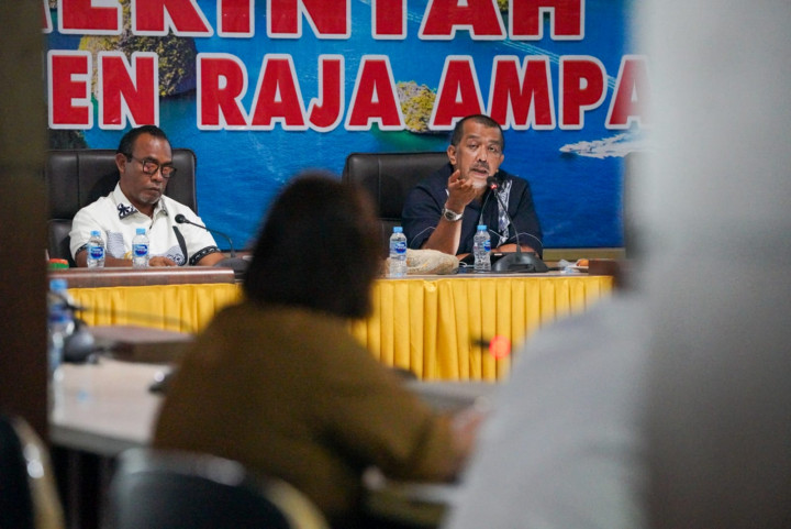 KPK Minta Pengelolaan Pelabuhan Waisai Papua Barat Diserahkan ke Pusat