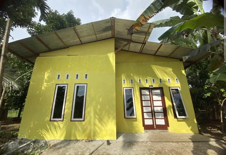1.650 Unit Rumah Dapat Bantuan Program BSPS