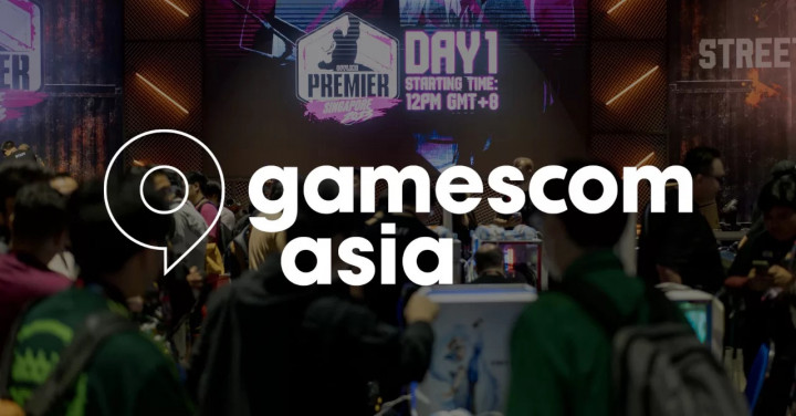 Gamescom Asia Bersiap 17 Oktober 2024, Capcom Gelar Turnamen SF6