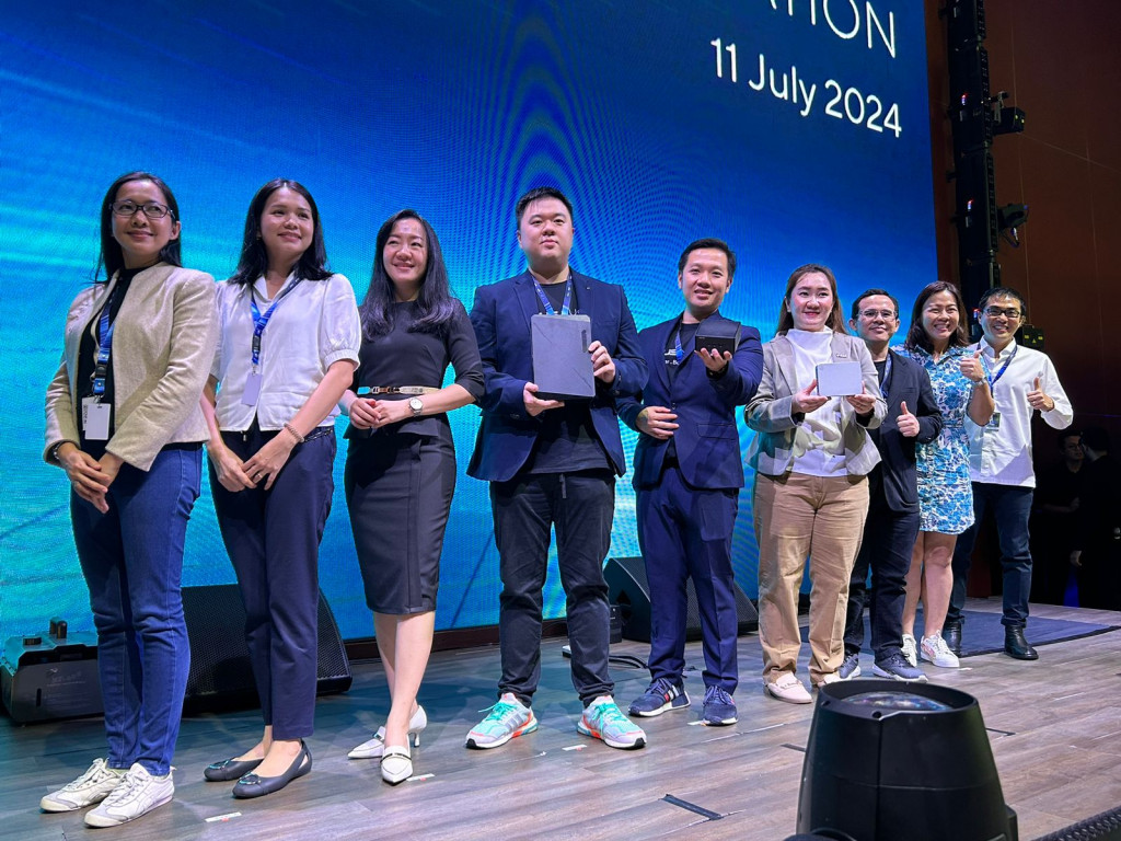 Acara Peluncuran Asus NUC dan ROG NUC