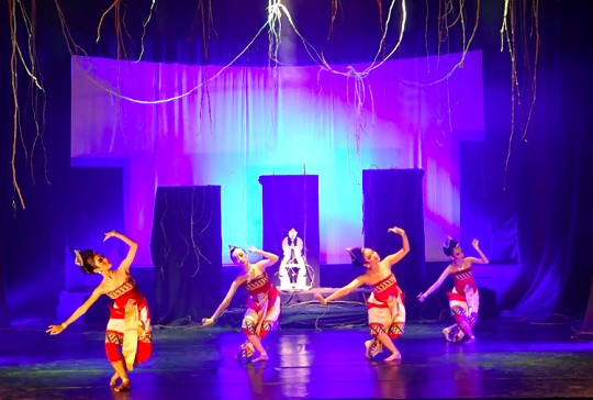 Mengenal 5 Gerak Dasar Tari Tradisional