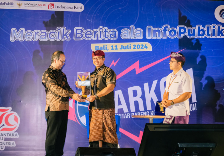 Hindari Hoaks, Masyarakat Diminat Periksa Kebenaran Informasi Sebelum Menyebarkan