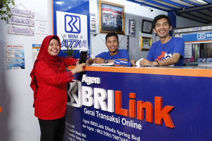 Cerita Narti Jadi AgenBRILink, Bawa Inovasi dan Perubahan untuk Masyarakat