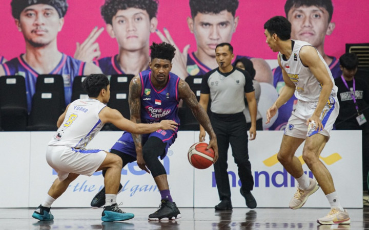 IBL Playoffs: Prawira Curi Kemenangan di Markas RANS