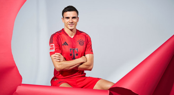 Bayern Muenchen Rampungkan Transfer Palhinha dari Fulham