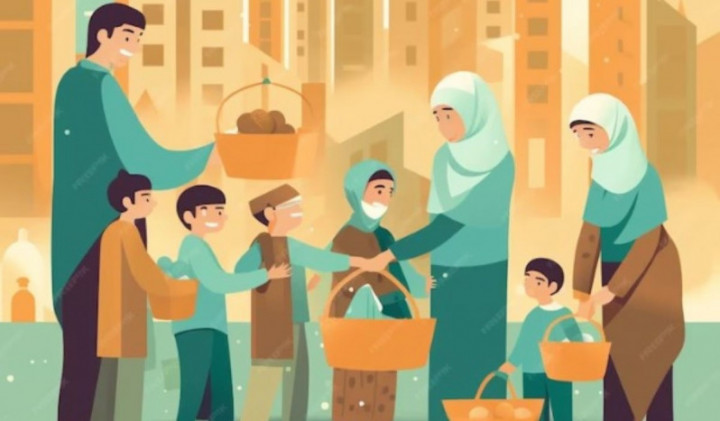 Amalan di Bulan Muharram, Ini Keutamaan Menyantuni Anak Yatim