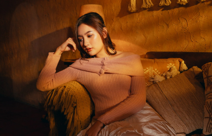 Pengingat Pentingnya Mencintai Diri di Album Perdana Meiska Adinda