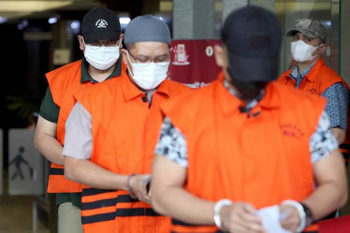 KPK Segera Sidangkan 15 Tersangka Pungli Rutan KPK