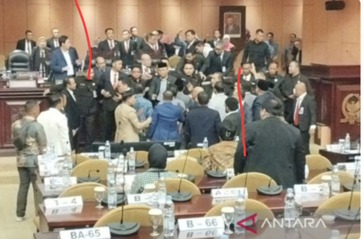 Seluruh Anggota DPD Diklaim Sepakat Pansus dan Timja Perlu Diharmonisasi