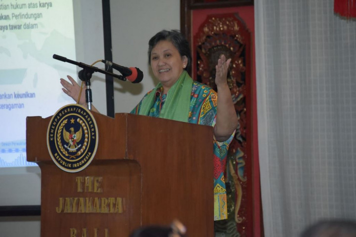 Peningkatan Kinerja Sektor Pariwisata Nasional Butuh Dukungan Semua Pihak