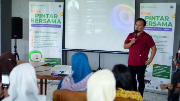 Awas! Teliti dan Jeli Pilih Aplikasi Resmi, Jika Ingin Ajukan Pinjaman