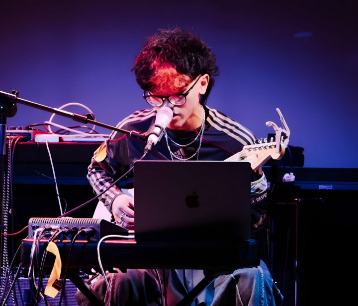 Debut dari New York, Azel RM Rilis Album Pertama di Tanah Air