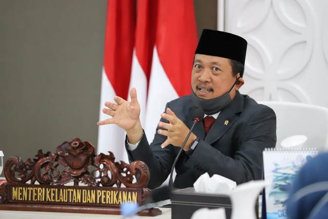 Berdalih Sibuk, Menteri KP Sakti Wahyu Trenggono Mangkir dari Panggilan KPK