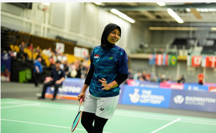 Berawal Kegagalan, Atlet Difabel Asal Kulon Progo Ikuti Paralimpiade 2024