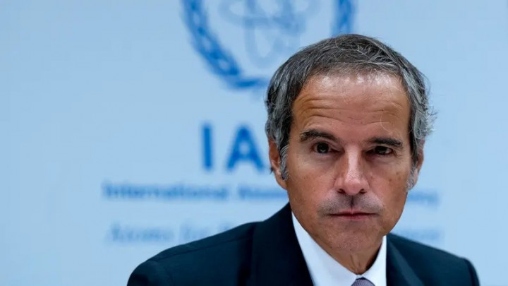 IAEA Ingin Lanjutkan Dialog Nuklir dengan Kepemimpinan Baru Iran