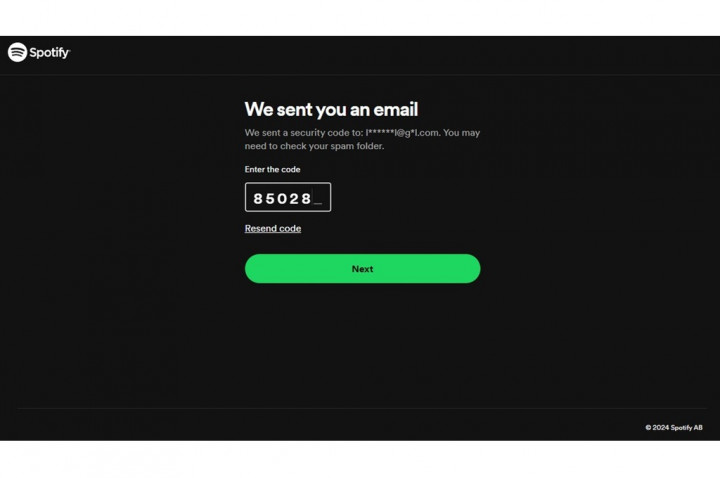 Spotify Peroleh Dukungan Fitur Autentikasi Dua Faktor versi Pengembangan