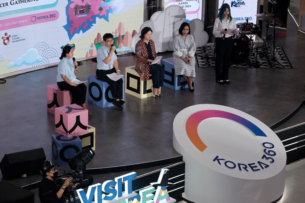 Selain destinasi yang berkaitan dengan Hallyu, Korea juga memiliki destinasi terbaru yang dapat dijelajahi mulai dari Seoul. Dok. Ist