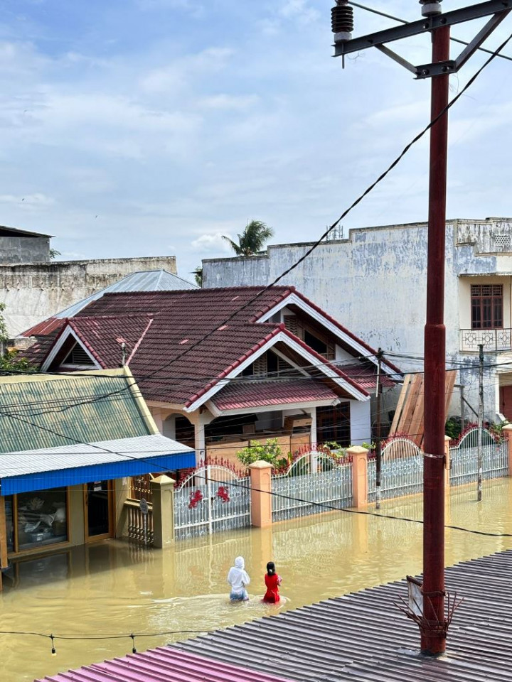 Bantuan untuk Anak-anak dan Keluarga di Gorontalo Disiapkan Save the Children