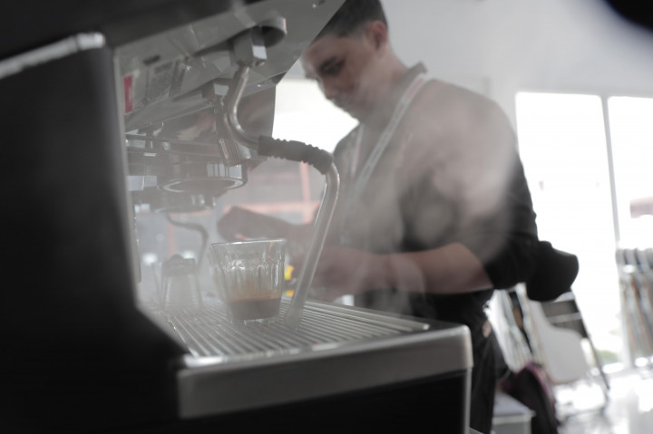 Barista Champ Diharapkan Tingkatkan Kompetensi ke Mancanegara