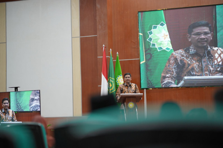 PPG Dalam Jabatan 2024 Dimulai, Diikuti 13.409 Guru Pendidikan Agama Islam