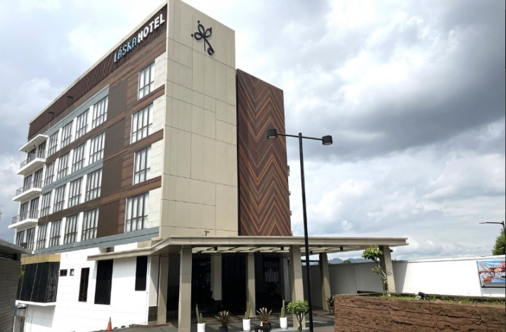 Rebranding Laska Hotel Sukabumi, Merawat Kearifan Lokal Berlevel Internasional