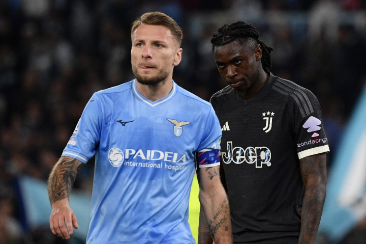Pencetak Gol Terbanyak Lazio Ciro Immobile Pindah ke Besiktas