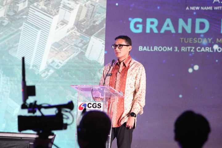 Dukung Imigrasi Tindak Tegas Wisatawan Nakal, Sandiaga: Kita Harus Tegas!