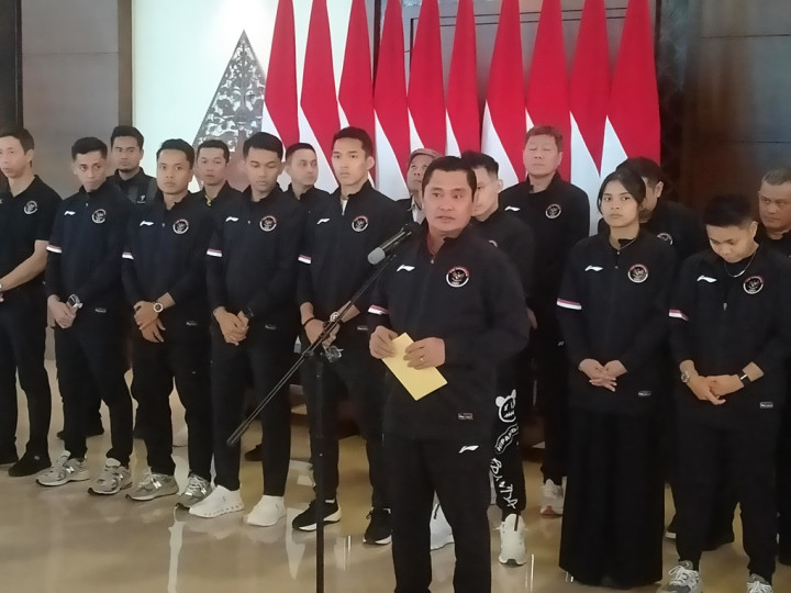 Tim Bulutangkis Indonesia Dilepas ke Olimpiade Paris 2024, Sekjen PBSI: Jaga Tradisi Medali