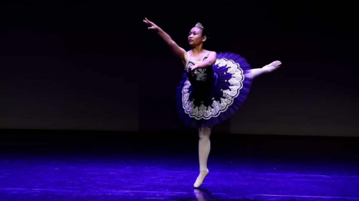 Ini Cara Aimee Maryam Dykalaksmi Raih Beasiswa di NAFA Singapura