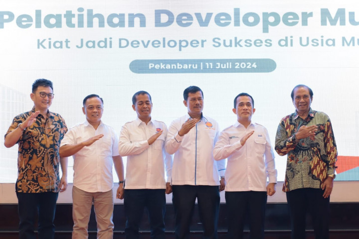 BTN Gandeng Developer Muda Kurangi <i>Backlog</i> Perumahan