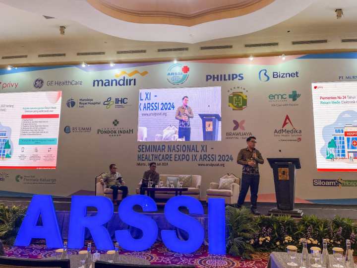 Privy dan ARSSI Tingkatkan Efisiensi Digital Layanan Kesehatan Swasta di Indonesia
