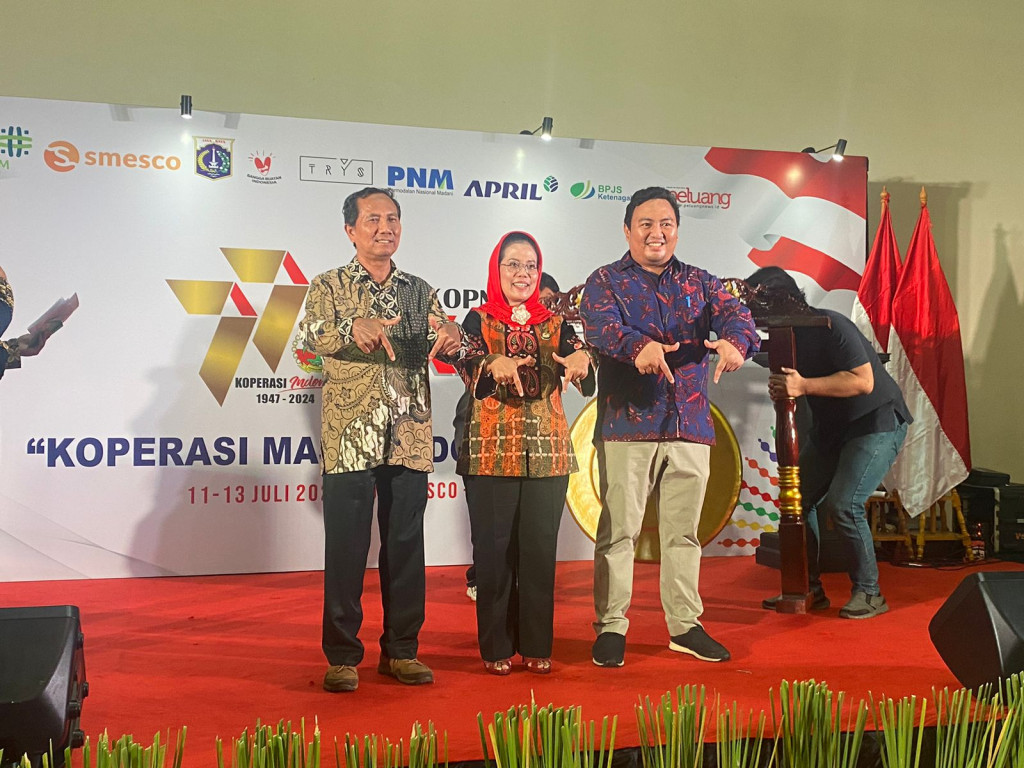 Pemerintah Diminta Lebih Meperhatikan Koperasi