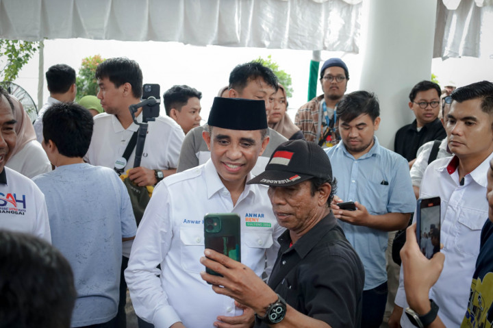 Pengalaman di DPR RI & Bupati, Anwar Hafid Paham Kondisi Riil Masyarakat