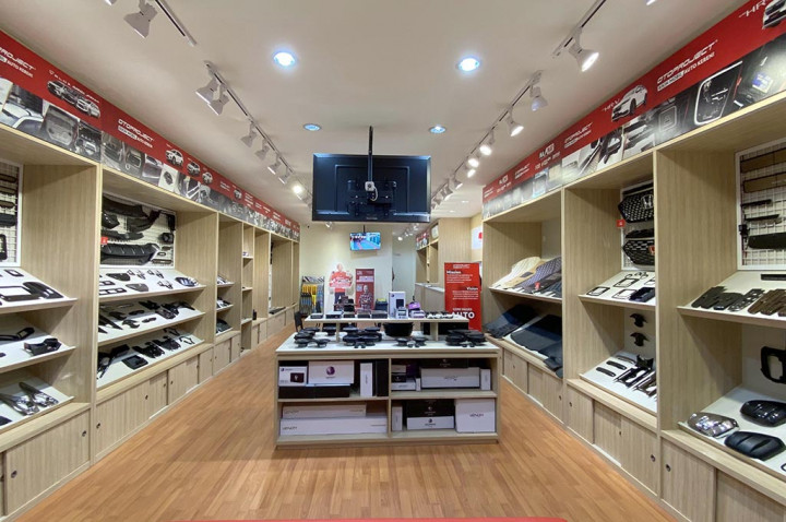 Ini Dia Lokasi Berburu Aksesoris Mobil Di Surabaya