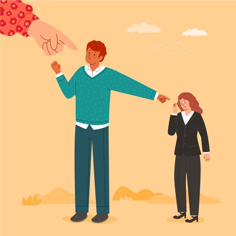 Beberapa pasangan mengalami masalah dengan salah satu atau kedua mertua. (Foto: Ilustrasi/Dok. Freepik.com)