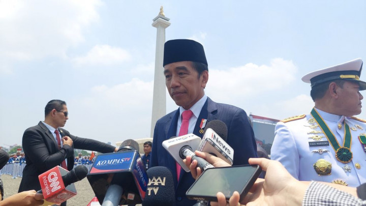 Respons Penembakan Trump, Istana Jamin Keamanan Jokowi