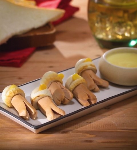 Sosis Keju Jagung, Paduan Manis dan Gurih