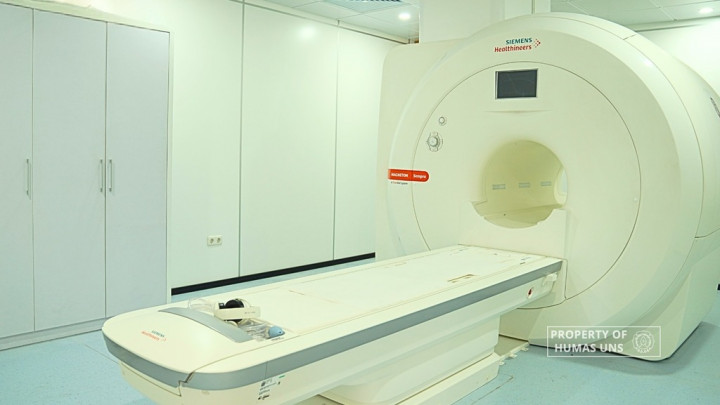 RS UNS Kini Miliki MRI 1.5 Tesla, Ini Kelebihannya