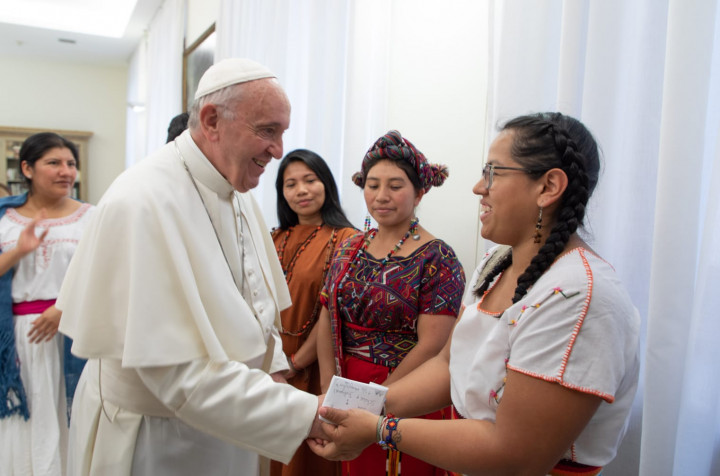 Jelang Lawatan Paus Fransiskus, Arsjad Rasjid: Kolaborasi dalam Perbedaan