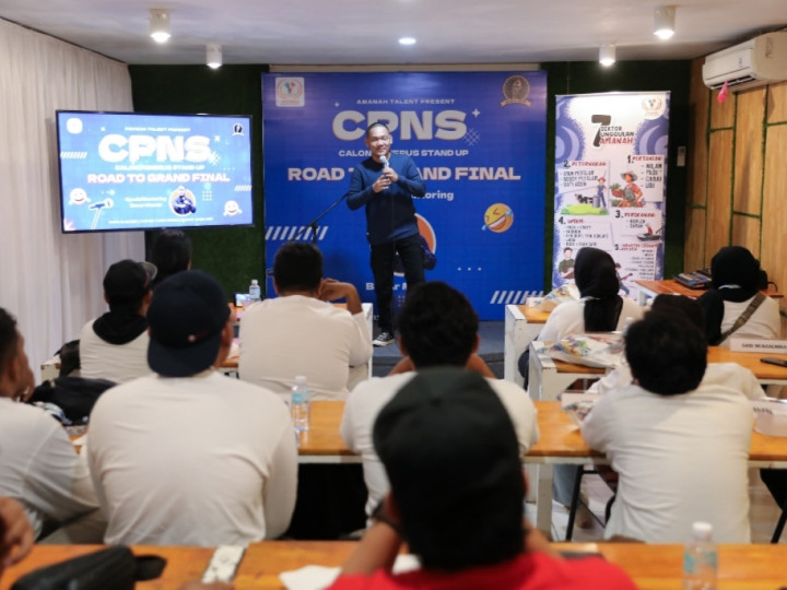 Kompetisi Stand Up Comedy Dorong Minat dan Bakat Anak Muda Aceh