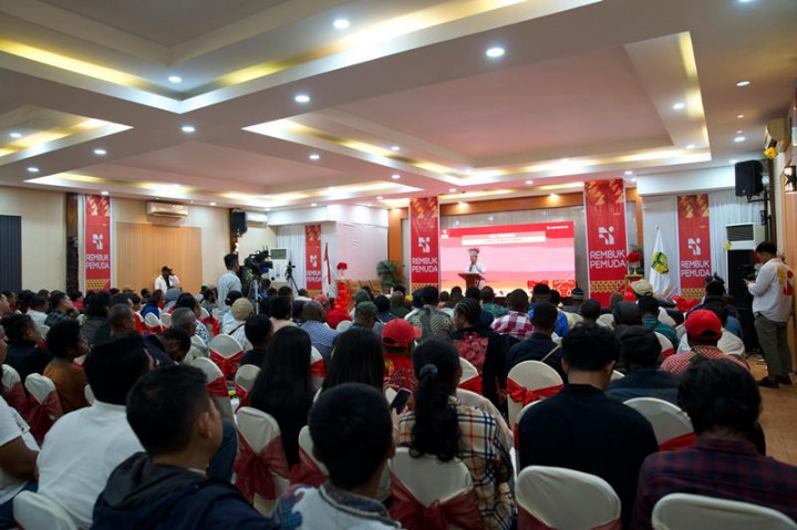 Rembuk Pemuda Dorong Inklusivitas di Papua Tengah