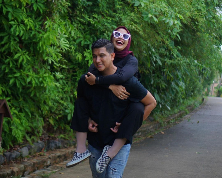 Kondisi Tantri Kotak Usai Jatuh dari Panggung 2 Meter