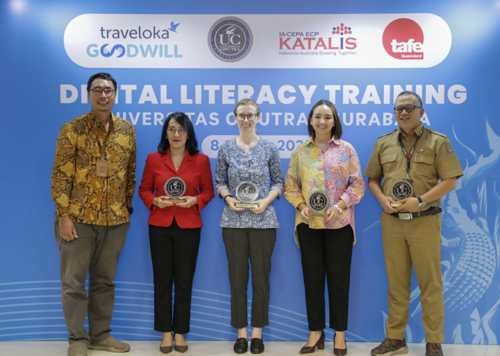 Katalis dan Traveloka Buka Pelatihan Literasi Digital Industri Pariwisata