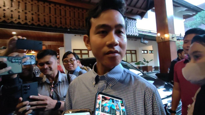 Gibran Dikabarkan Mundur Dari Jabatannya pada Akhir Juli Ini