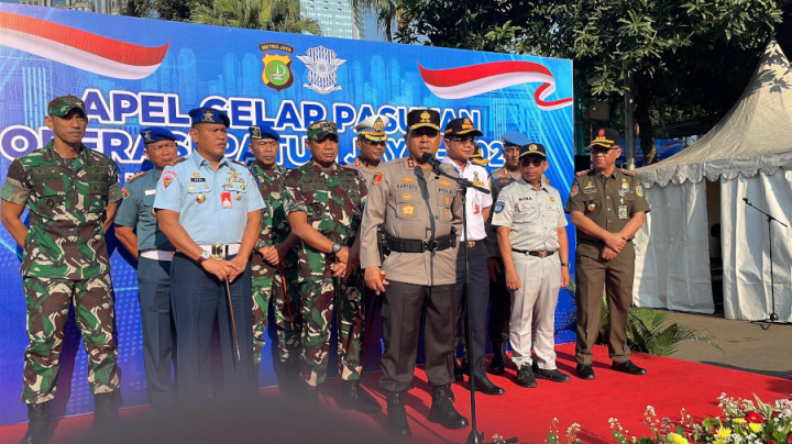 Jika Anggota Kedapatan Pungli saat Operasi Patuh Jaya, Kapolda Metro: Kita Tindak!