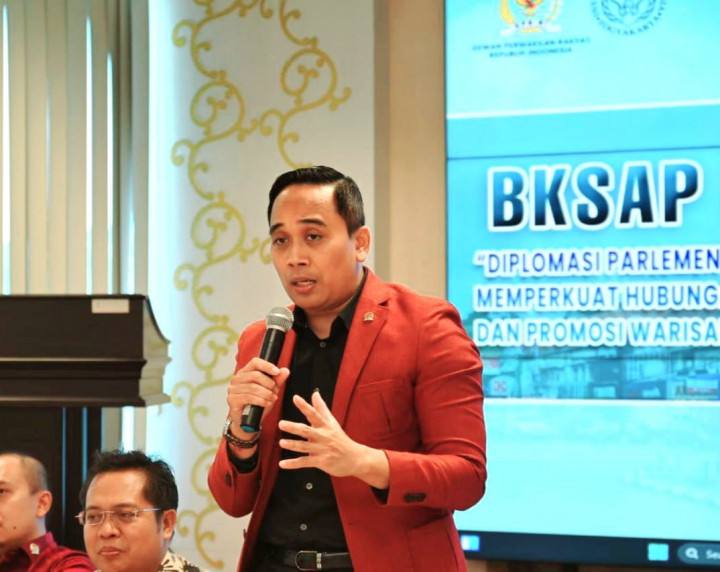 BKSAP Tegaskan Parlemen Komitmen Perkuat Lembaga Pendidikan Seni Budaya