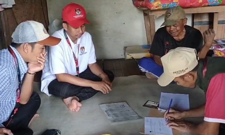 Lebih dari 600 Calon Pemilih di Kulon Progo Tak Memenuhi Syarat