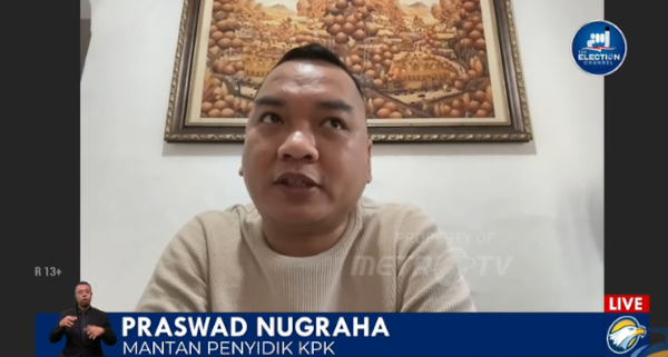 Pernah Gagal Tes TWK, 4 Mantan Pegawai KPK Maju Jadi Capim