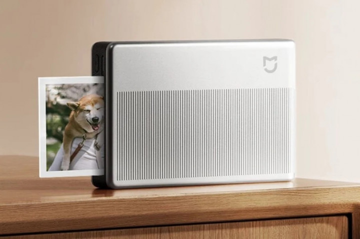 Xiaomi Luncurkan Mijia Pocket Photo Printer 1S
