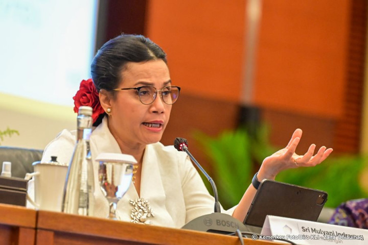 Sri Mulyani Dorong Sivitas PKN STAN Bikin Masyarakat Indonesia Sejahtera